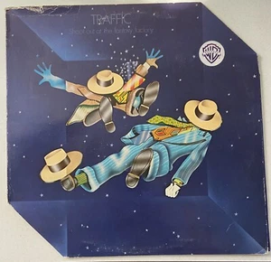 Traffic Shoot Out at the Fantasy Factory Vinyl LP Island ISLP-9224 Sehr guter Zustand/NM - Bild 1 von 12