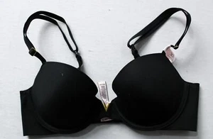 Victoria's Secret Women's Love Cloud Smooth Full Coverage Bra AC2 Black Size 30C - Picture 1 of 3