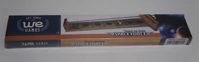 WE Games Space Force Shoot The Moon 35269 Solid Wood With Steel Game - BRAND NEW - Image 1 of 4