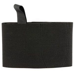 DeSantis Belly Band Holster Large Fits Small Frame Autos Ambidextrous Black - Picture 1 of 2