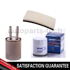 3x Pronto Engine Oil Filter Air Filter Fuel Filter For Chevrolet SSR 2003~2005 - Picture 1 of 12