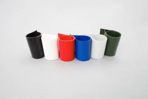 Soporte de caña pestaña para botes inflables para pegar Bengar de Valmex (verde) - Imagen 1 de 1