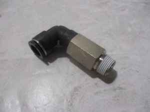 HP Indigo MFF-2101-01 FITTING L 3/8M 12F - Picture 1 of 5