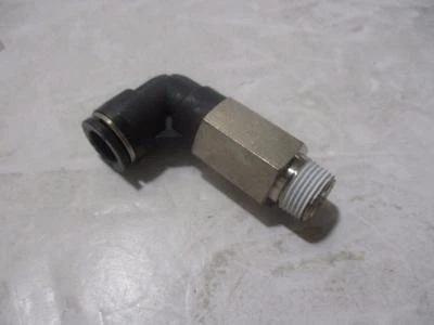 HP Indigo MFF-2101-01 FITTING L 3/8M 12F - Image 1 of 4