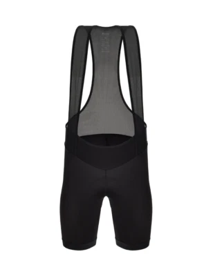2025 Omnia Mens Bibshorts Black by Santini - Image 1 of 4