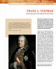 Franz I. Stephan - Deutscher Kaiser Infokarte