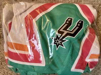 Mens XL - San Antonio Spurs Nike City Edition Swingman Men's 2022 Wembanyama - Image 1 of 3