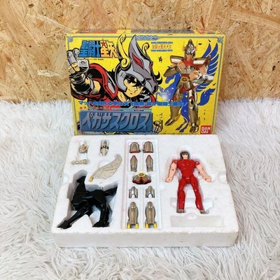 Saint Seiya Pegasus Cloth Saint Cloth Series (leer) Foto 1 de 4