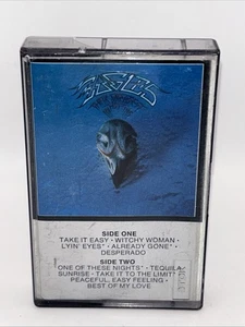 Greatest Hits '71-75 by The Eagles (Cassette, 1990) In Good Condition!!! - Picture 1 of 3