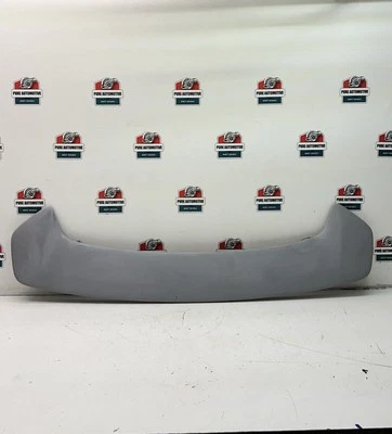 Infiniti G35 2003-2007 cupé tapa maletero trasero cubierta alerón moldura imprimación OEM Foto 1 de 4