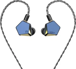 x FAUDIO Project Ace HiFi IEMs 12mm Mg-Alloy & Be-Plated Dynamic in-Ear Headp... - Picture 1 of 8