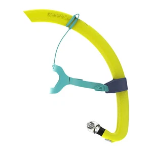 Speedo Junior Bullet Head Swimming Snorkel - Picture 1 of 3