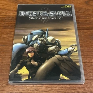 Ghost in the Shell Vol. 2 - Stand Alone Complex (DVD, 2002) - Gut - Bild 1 von 2