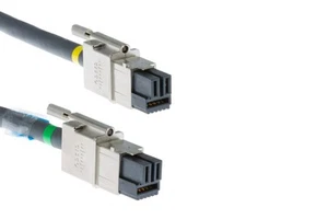 NEW Cisco 3750X/3850 Stack Power Cable, 30CM, CAB-SPWR-30CM - Lifetime Warranty - Picture 1 of 4