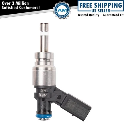 Fuel Injector Fits 2009 Audi A4 Quattro 2008-2010 A5 Quattro 10-11 A6 09-12 Q5 - Image 1 of 4