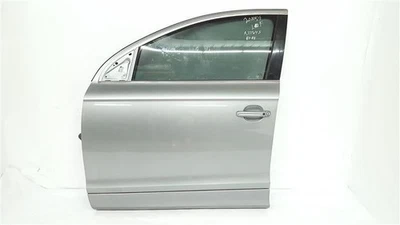 LY7G Quartz Gray Metallic Front Left Door OEM 2007 2012 Audi Q7 SUV S Line - Image 1 of 4