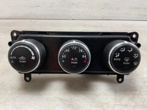 Jeep JK Wrangler Automatic Temperature Control 68197437AB w Hardtop 14-18 054110 - Picture 1 of 10