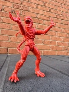 Alien Movie Xenomorph DRONE 7" (18cm) Figure Lanard - Picture 1 of 15