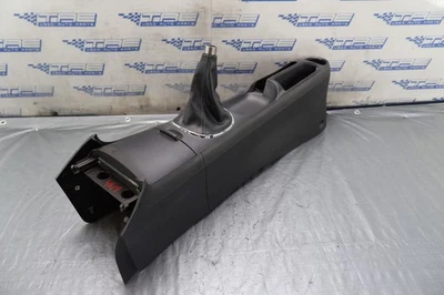 2006 ACURA RSX TYPE-S DC5 K20Z1 2,0 Л OEM ЧЕРНАЯ 6-СКОРОСТНАЯ ЦЕНТРАЛЬНАЯ КОНСОЛЬ В СБОРЕ #4619 - Изображение 1 из 4