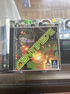 Centipede Game Win95/98 PC CD-ROM Atari Hasbro Interac 1998 for Windows 95/98 - Image 1 of 4