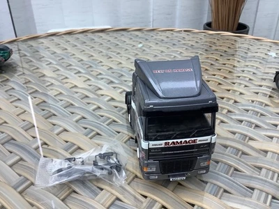 CORGI ESCALA 1:50 - RAMAGE DAF Foto 1 de 4