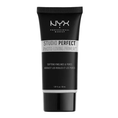 NYX Professional Makeup Studio Perfect Primer - Clear, Primer, Clear  - Bild 1 von 4