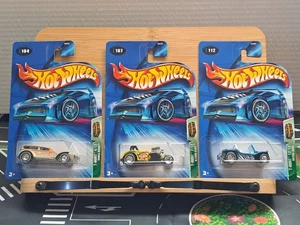Super Style 04 Hot Wheels Treasure Hunt The Demon & Altered State & Meyers Manx - Picture 1 of 16