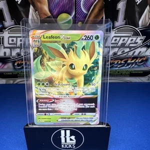 Leafeon VSTAR 014/159 Crown Zenith Holo - Picture 1 of 2
