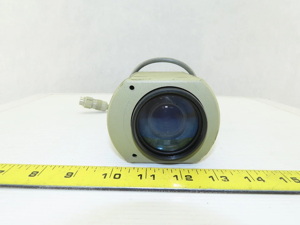 Монохромная камера ARM Electronics B380 EIA DC12V/AC24V с зум-объективом - Изображение 1 из 4