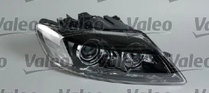 Valeo Xenon Scheinwerfer Links für Audi Q7 OE 4L0941029A 043256 - Bild 1 von 2
