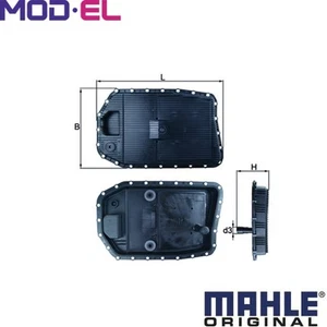OIL SUMP AUTOMATIC TRANSMISSION HX 154 FOR BMW 3/E91/E90/7/F01/F02/F04/E8/F80 - Picture 1 of 7