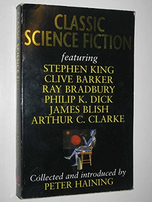 Classic Science Fiction by Haining, Peter Book The Cheap Fast Free Post - Image 1 of 2