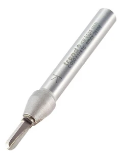 TREND Fräser C050X1/4TC - Radius 1,6 mm Radius x 3,2 mm Durchmesser - Bild 1 von 3