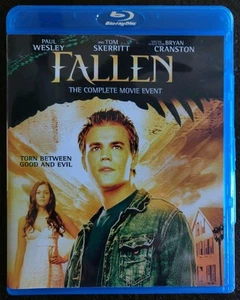 Fallen: The Complete Movie Event Blu-ray Disc 2010 abc Family Paul Wesley - Bild 1 von 5
