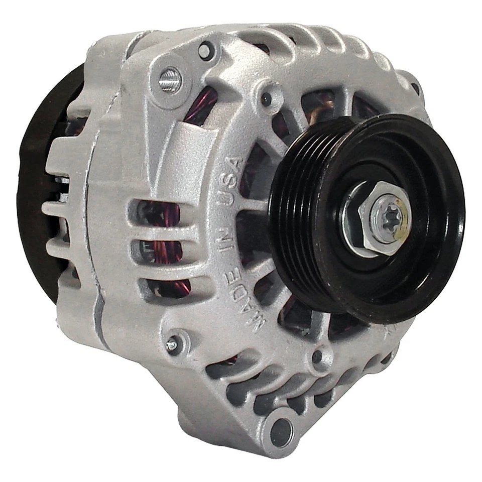 Alternador para Chevy S10 1994-1997, GMC Sonoma, Isuzu Hombre 2,2 L 4 cilindros Foto 1 de 1