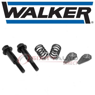 Walker Exhaust Bolt & Spring for 1984-1994 Ford Tempo 2.0L 2.3L L4 - yi Foto 1 de 4