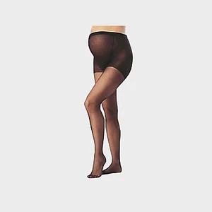 SCHWANGERSCHAFTSSTRUMPFHOSE ZUKÜNFTIGE MUTTER SCHWANGER 20 DEN GRÖSSE 1 - Bild 1 von 1