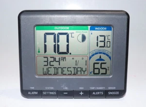 S85814 La Crosse Technology TX141TH-BV3 Monitor Only - Picture 1 of 4