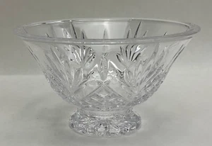 Waterford Crystal Marquis 6" Footed Bowl. EXCELLENT - Picture 1 of 5