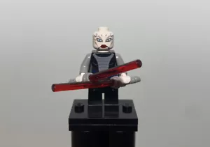 LEGO Star Wars - Asajj Ventress SW0318 - Minifigur aus Set 7957 - Bild 1 von 4