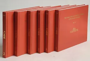 Printed Birth and Baptismal Certificates of the German Americans Vol 1 thru 6 - Picture 1 of 1