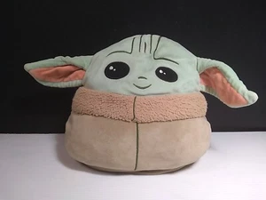 Squishmallows Stars Wars The Child Baby Yoda Small 10” 2020 - Picture 1 of 4