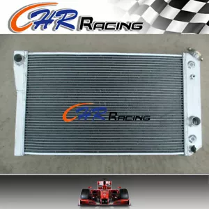 Radiador de aluminio para Chevrolet Chevy S10 (con conversión V8) 1982-2002 AT/MT - Imagen 1 de 5