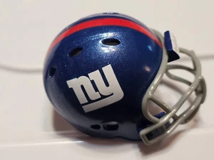 NEW YORK GIANTS #2344 POCKET PRO FOOTBALL HELMET RIDDELL NFL - Picture 1 of 4