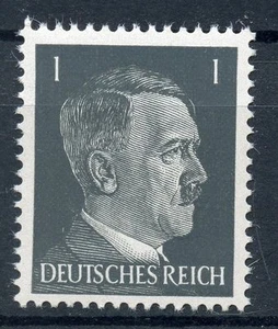 STAMP / TIMBRE ALLEMAGNE GERMANY / DEUTSCHES REICH N° 705 ** HITLER - Imagen 1 de 1