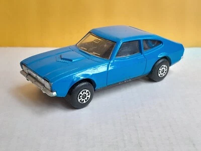 Matchbox Super Kings Ford Capri II K59 1976 made in Bulgaria - Image 1 of 4