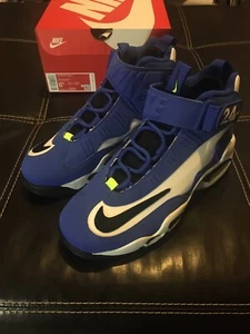 Nike Air Griffey Max 1 Varsity Royal 2021 DJ5161-400 Men’s Size 8.5 - Picture 1 of 12