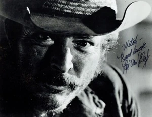 Lee Van Cleef - Signed Photograph, Pre Certified ACOA - Picture 1 of 2