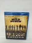 The Wild Bunch (Blu-ray, 1969, The Original Director's Cut) NEW with Small Rips!