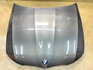 09-11 BMW E90 E91 3 Series 4dr Engine Hood Bonnet Cover Panel Tasman (A81) OEM✅ - Picture 1 of 22